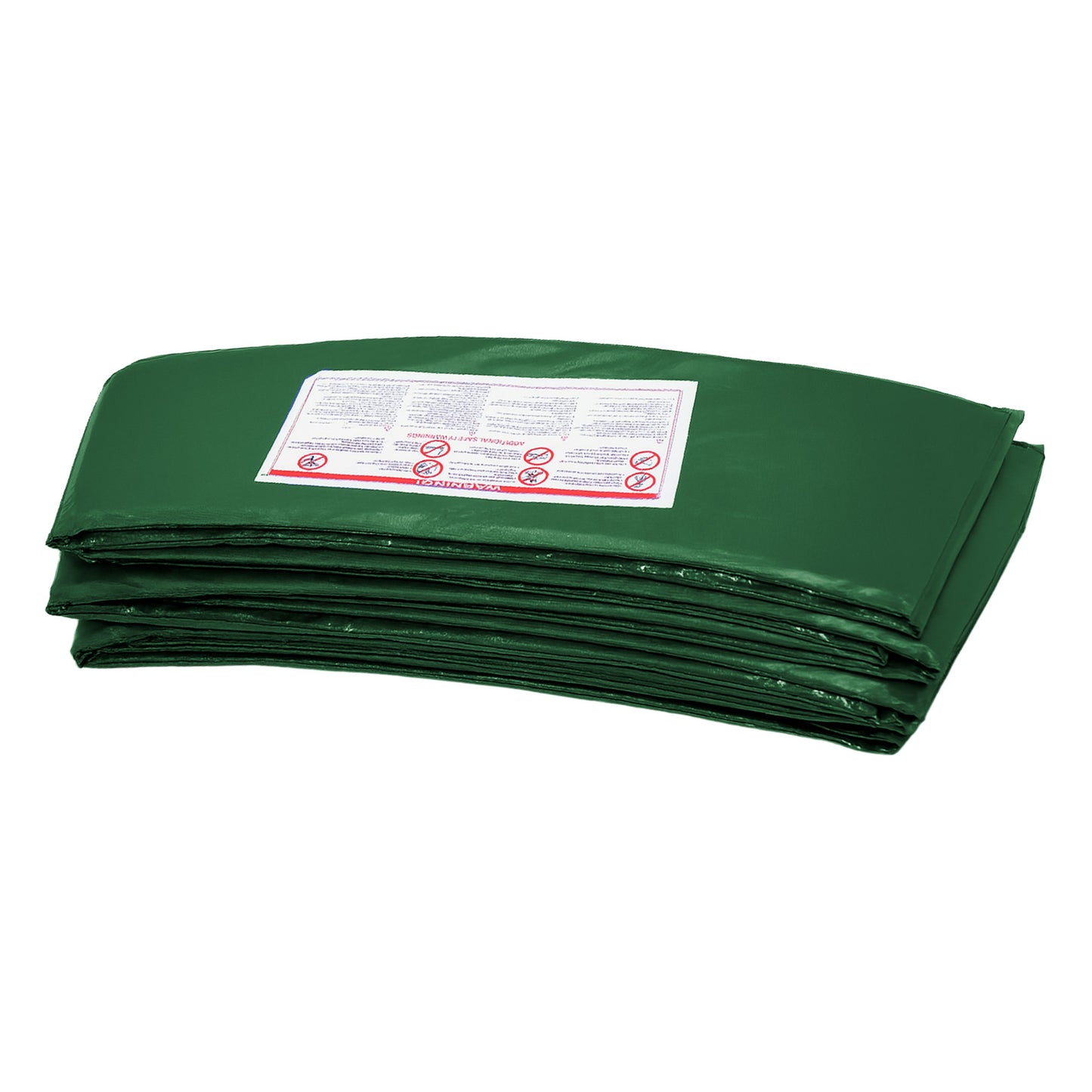 Kahuna 14ft Trampoline Pad and Net in Green - Image 4