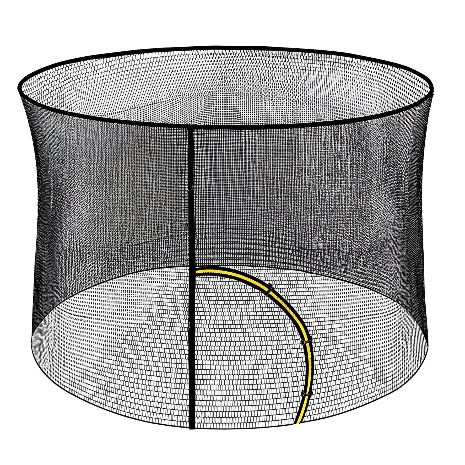 Kahuna 14ft Trampoline Pad and Net in Green - Image 5