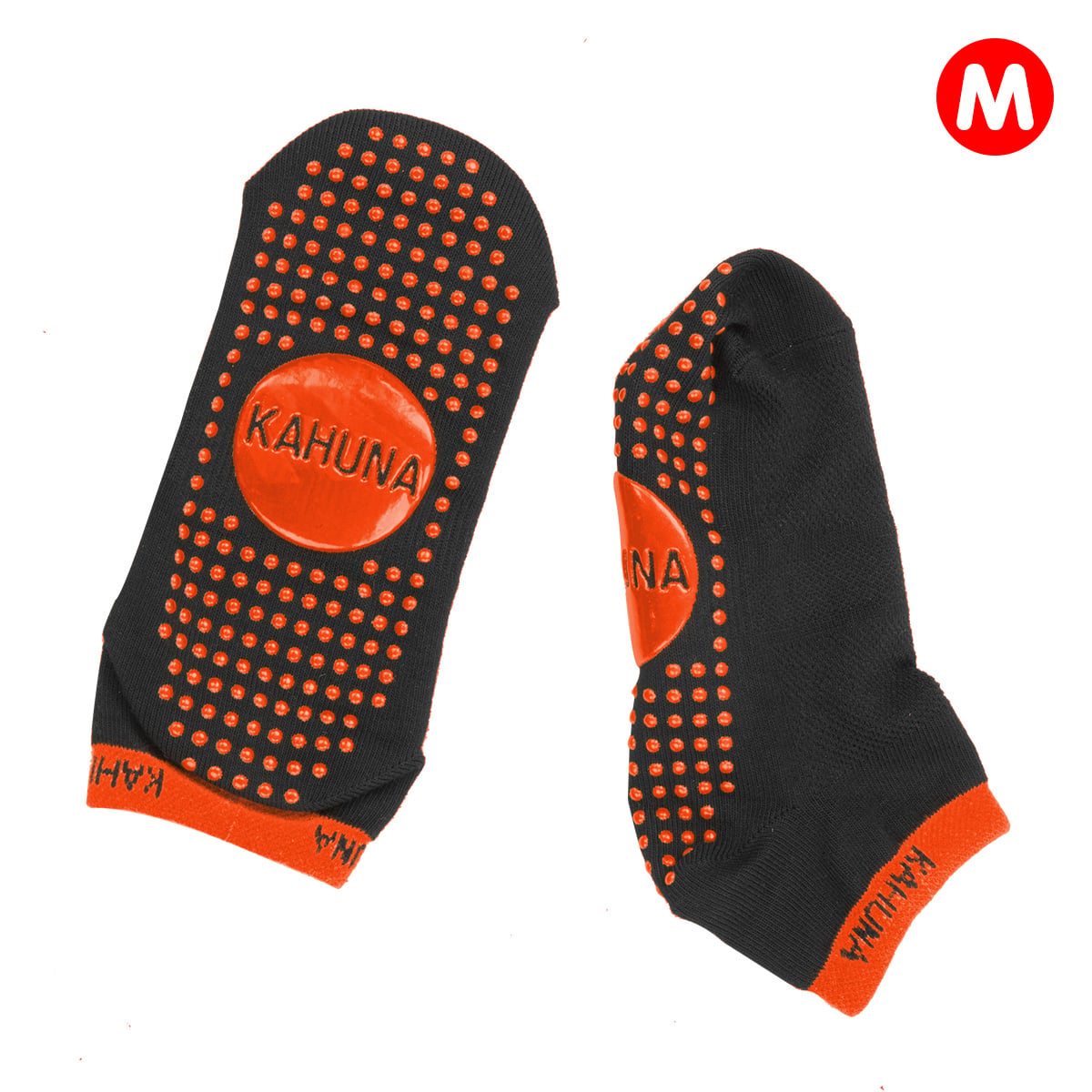 Kahuna Kids Safety Anti-Slip Trampoline Socks - Medium - Image 3