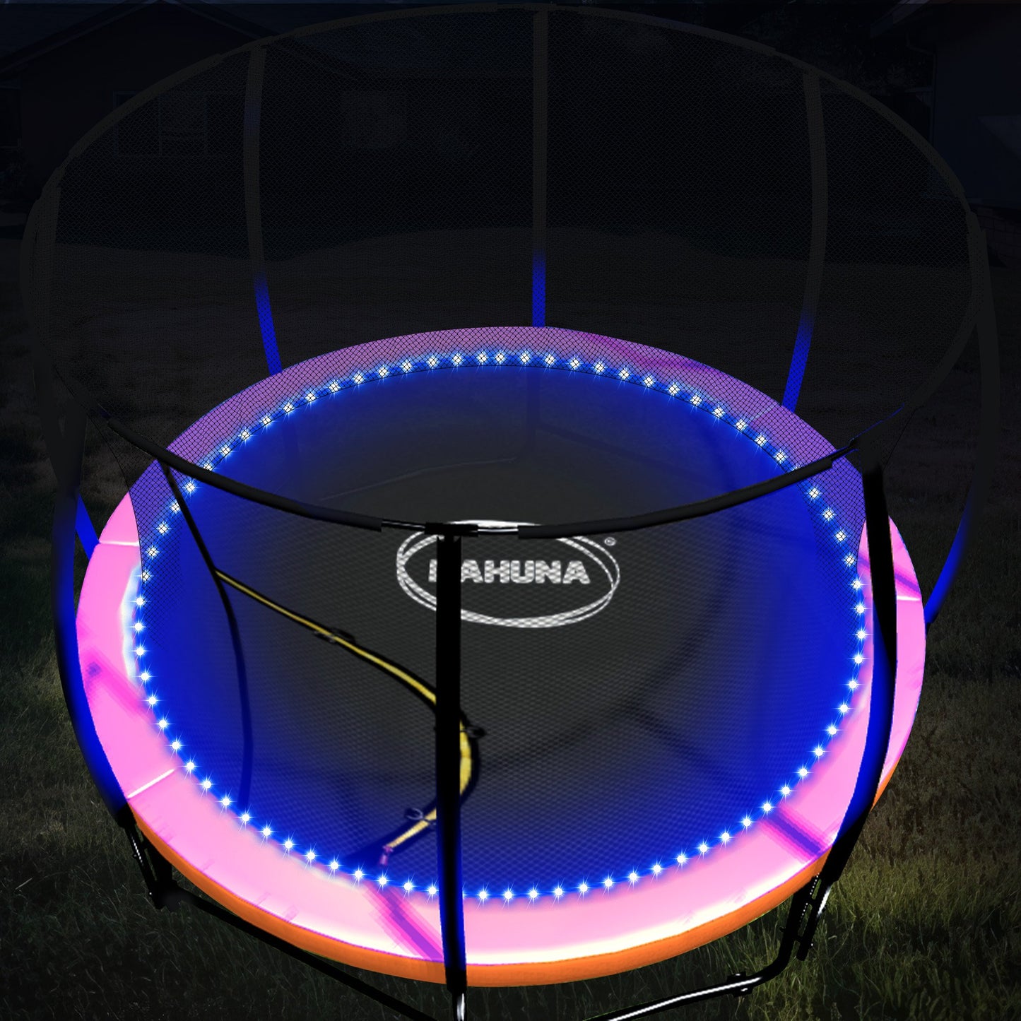 Kahuna LED Kit Suits 12ft Trampolines Multi-Colour Smart Motion Sensor Lighting with 16 colours - Image 8