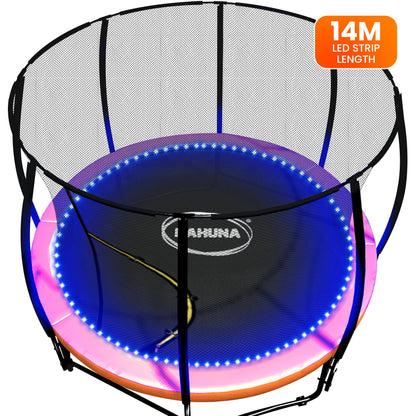 Kahuna LED Kit Suits 14ft-16ft Trampolines Multi-Colour Smart Motion Sensor Lighting with 16 colours - Image 5