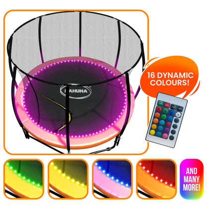 Kahuna LED Kit Suits 14ft-16ft Trampolines Multi-Colour Smart Motion Sensor Lighting with 16 colours - Image 6