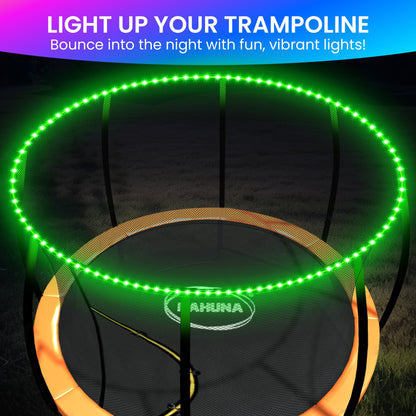Kahuna LED Kit Suits 14ft-16ft Trampolines Multi-Colour Smart Motion Sensor Lighting with 16 colours - Image 8