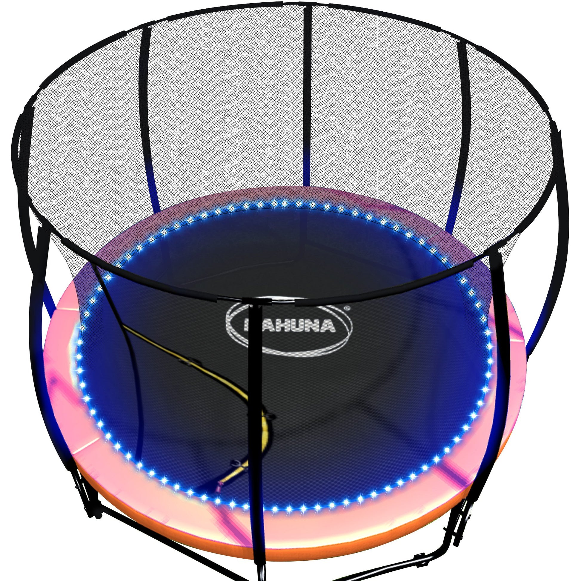 Kahuna LED Kit Suits 6ft-8ft Trampolines Multi-Colour Smart Motion Sensor Lighting with 16 colours