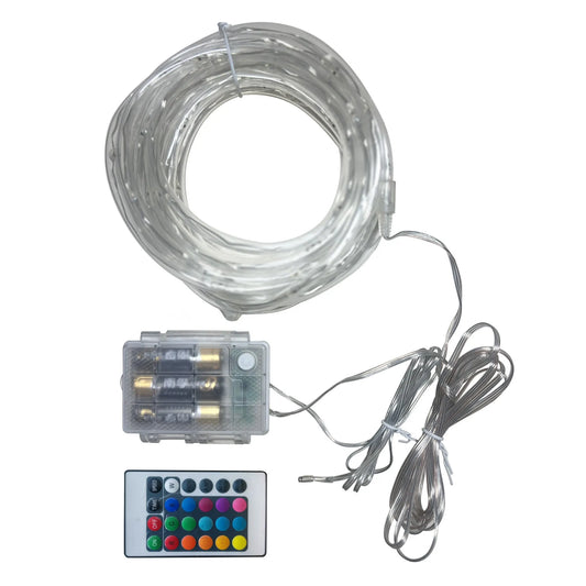 Kahuna LED Kit Suits 6ft-8ft Trampolines Multi-Colour Smart Motion Sensor Lighting with 16 colours - Image 2