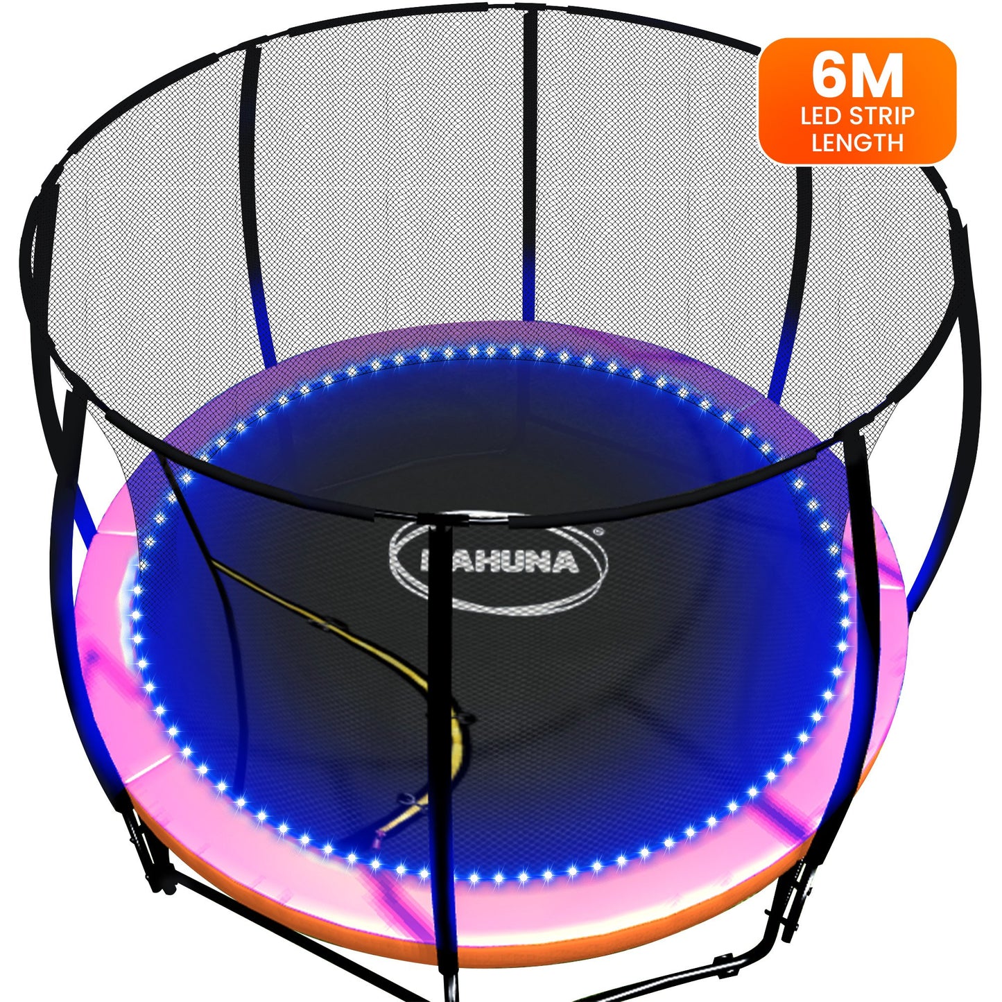 Kahuna LED Kit Suits 6ft-8ft Trampolines Multi-Colour Smart Motion Sensor Lighting with 16 colours - Image 4