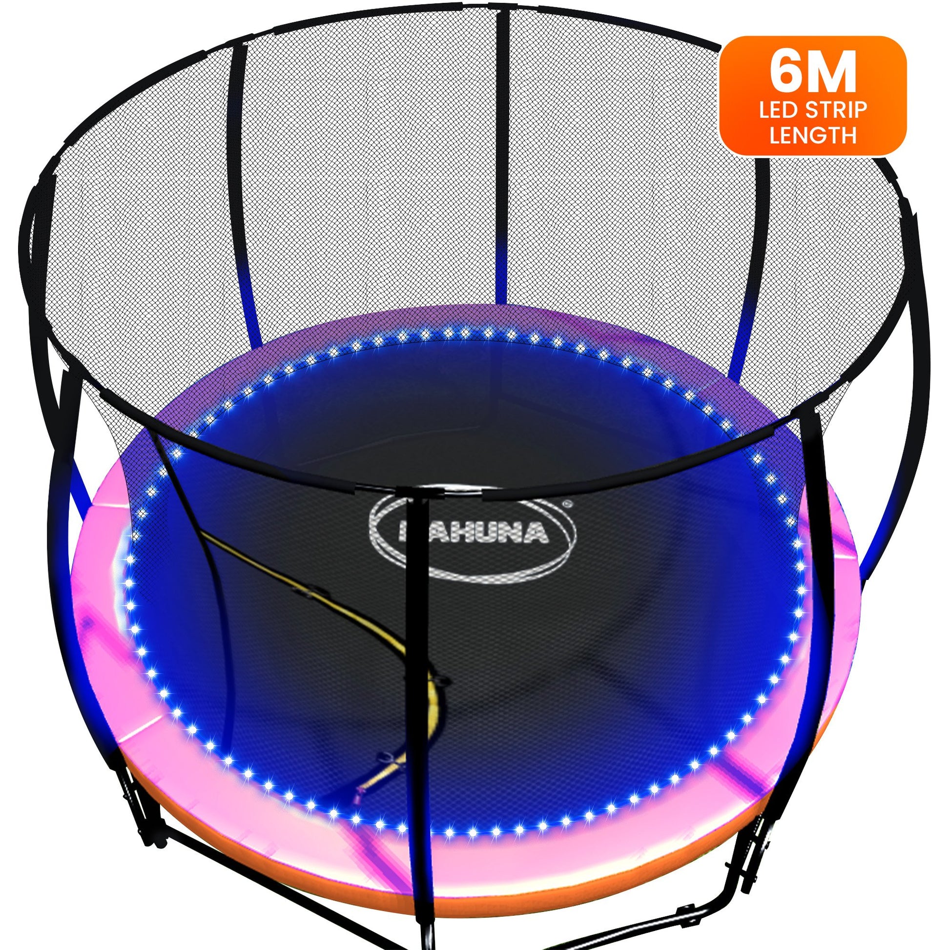 Kahuna LED Kit Suits 6ft-8ft Trampolines Multi-Colour Smart Motion Sensor Lighting with 16 colours - Image 4