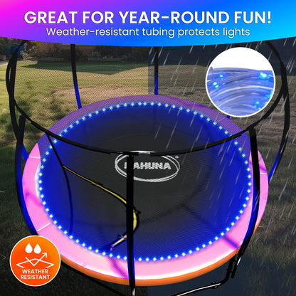 Kahuna LED Kit Suits 6ft-8ft Trampolines Multi-Colour Smart Motion Sensor Lighting with 16 colours - Image 7