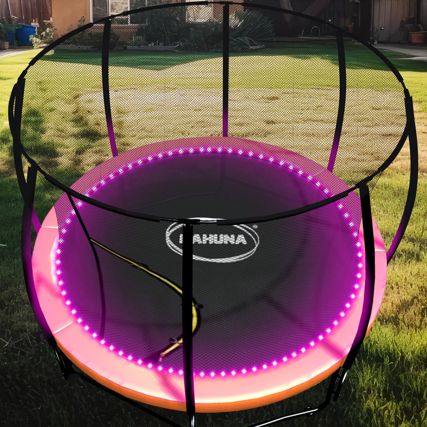 Kahuna LED Kit Suits 6ft-8ft Trampolines Multi-Colour Smart Motion Sensor Lighting with 16 colours - Image 9