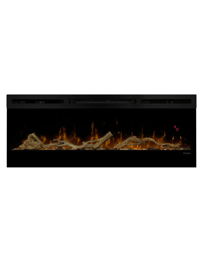 Dimplex 50-inch Linear Fireplace Driftwood and River Rock Accessory Package - Image 3