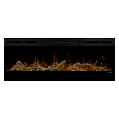 Dimplex 74-inch Linear Fireplace Driftwood and River Rock Accessory Package - Image 3