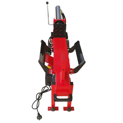 Yukon 12t Electric Hydraulic Log Splitter Wood Timber Firewood Block Cutter - Image 3