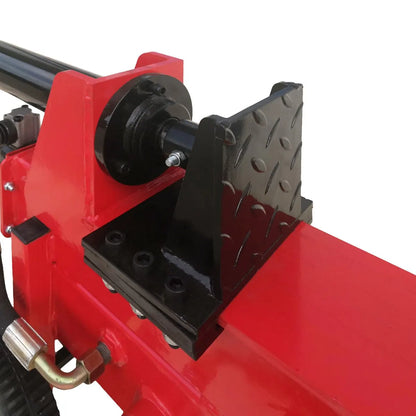 Yukon 12t Electric Hydraulic Log Splitter Wood Timber Firewood Block Cutter - Image 6