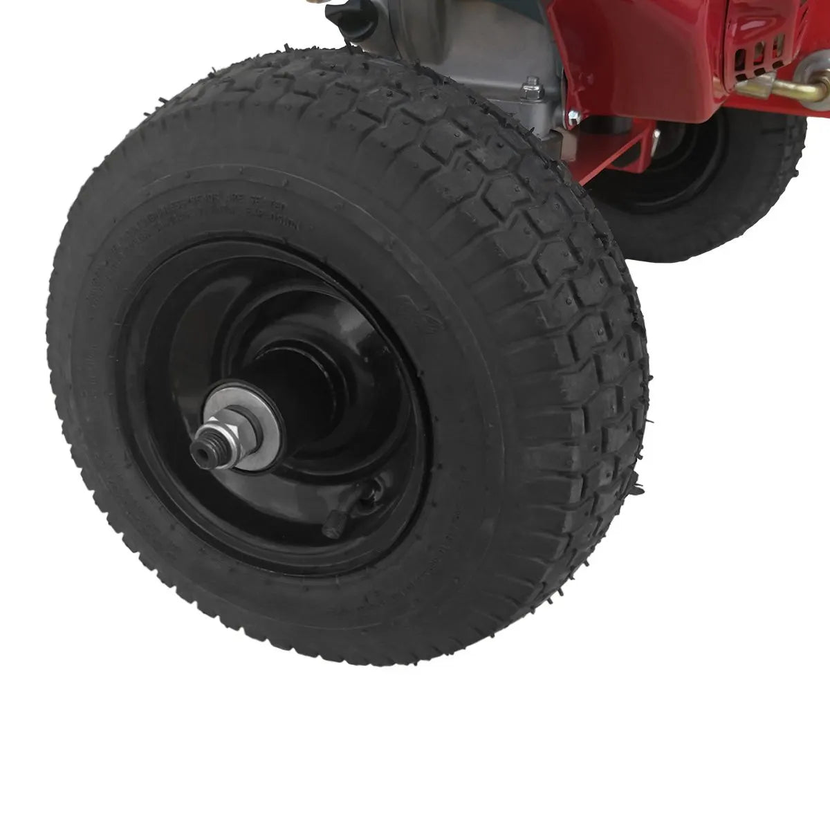 Yukon 15 Ton Unleaded Petrol Log Splitter - Image 2