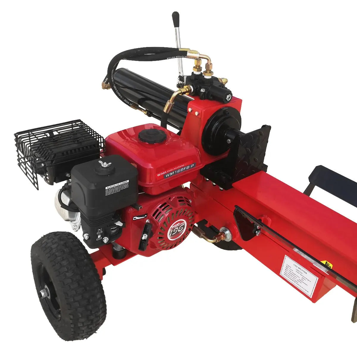 Yukon 15 Ton Unleaded Petrol Log Splitter - Image 3