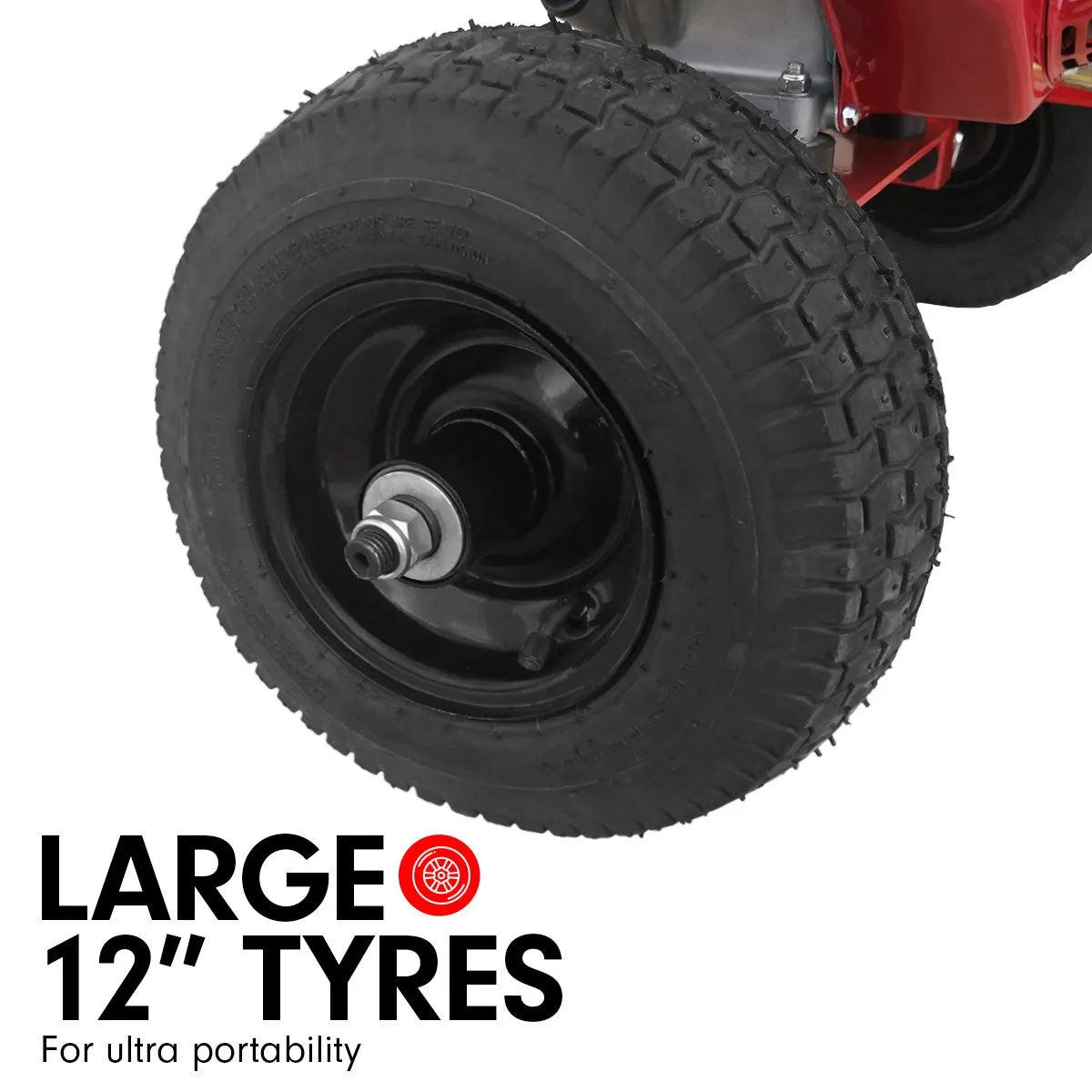 Yukon 15 Ton Unleaded Petrol Log Splitter - Image 8