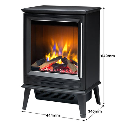 Dimplex Laverton Electric Fire Stove - 2kW - Image 3