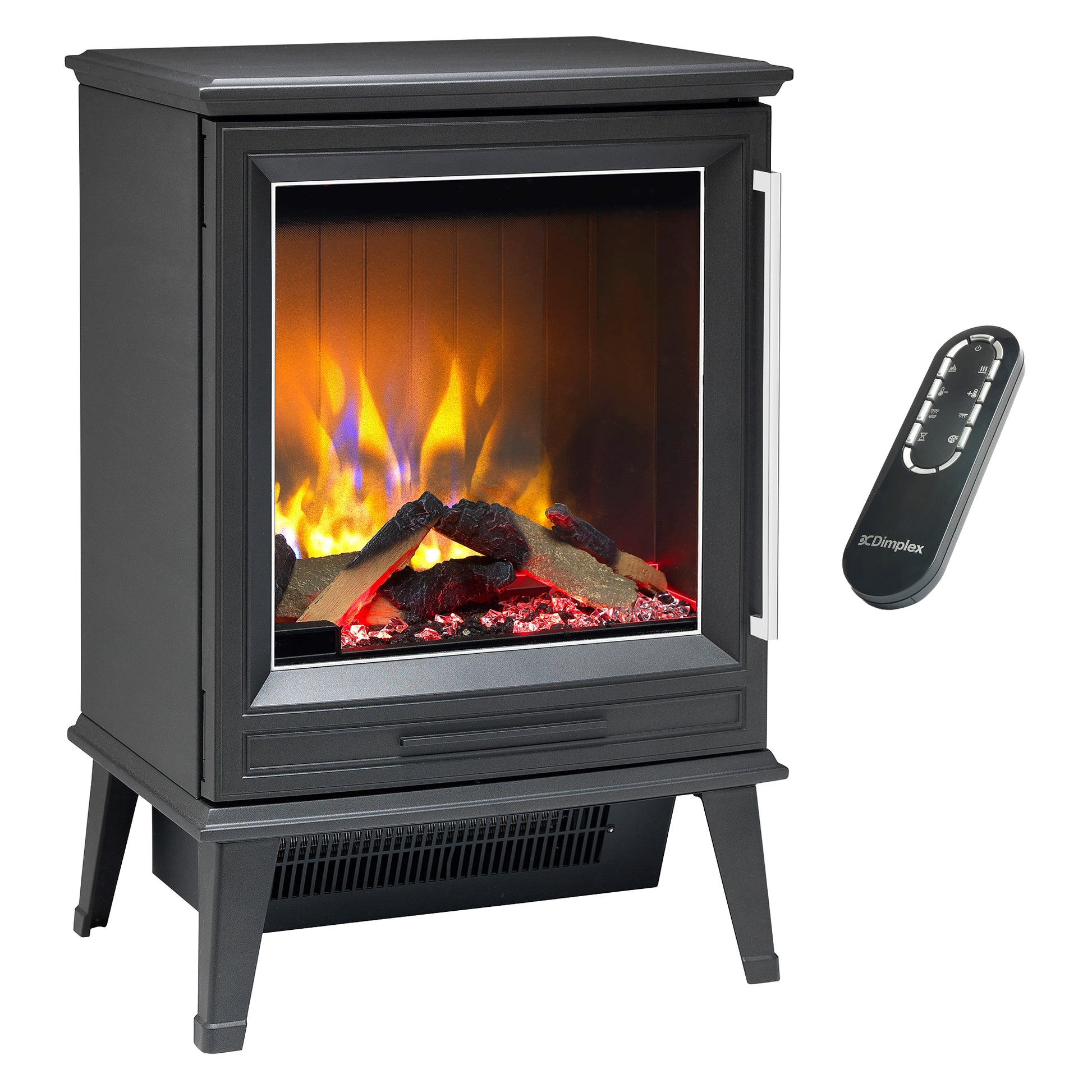 Dimplex Laverton Electric Fire Stove - 2kW - Image 4