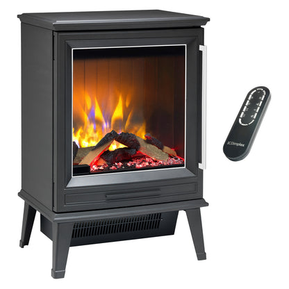 Dimplex Laverton Electric Fire Stove - 2kW - Image 4