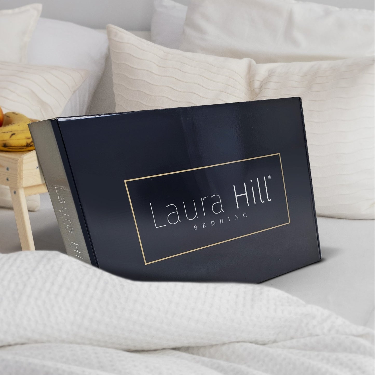 Laura Hill 600-GSM Mink Blanket Queen Size Double-Sided Soft Plush Bed Faux Throw Rug 220 X 240cm Sage - Image 9