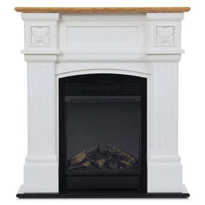 Dimplex 1.5kW Mini Windelsham Suite Electric Fireplace with LED Flame Effect - Image 5