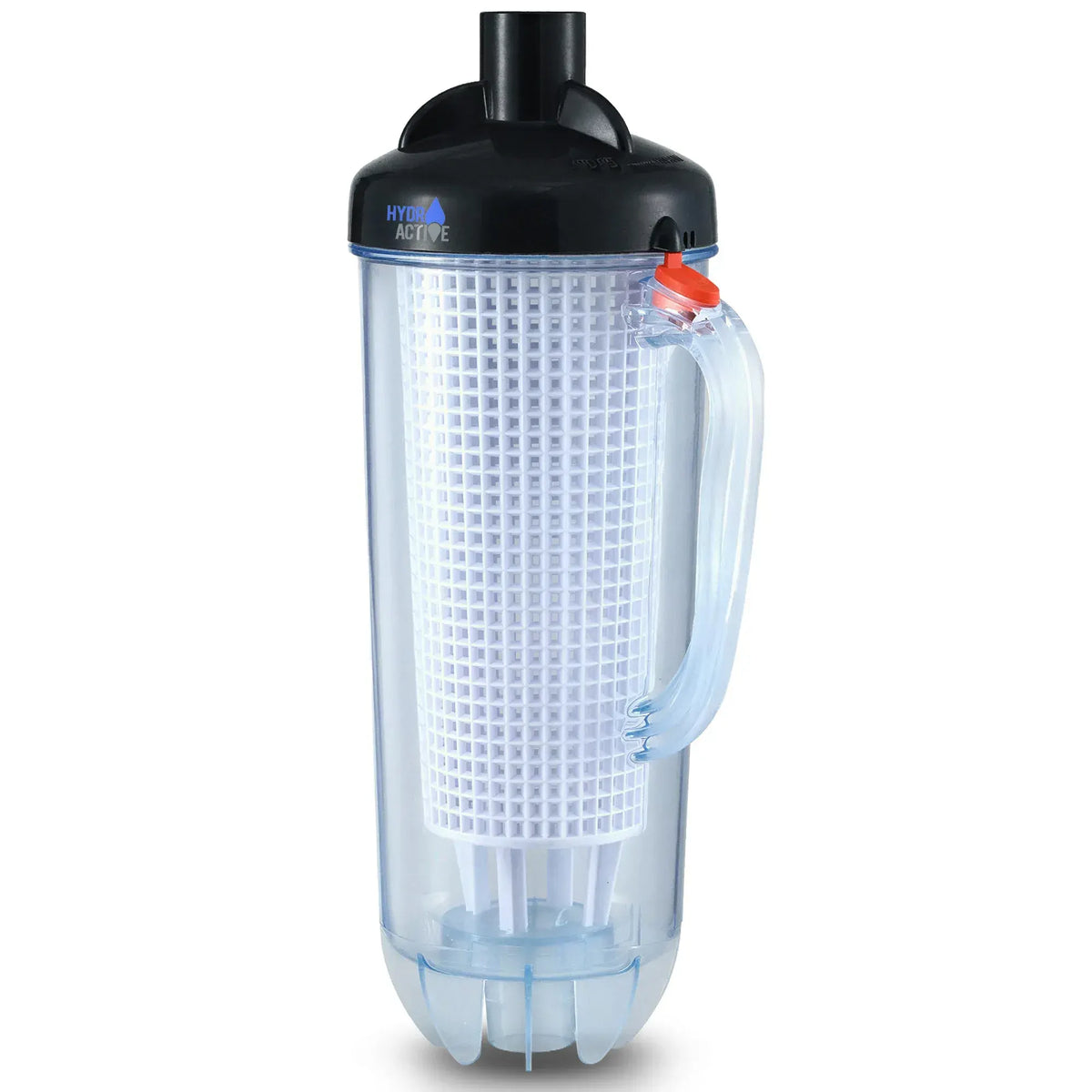 HydroActive Pool Leaf Canister Inline Debris Catcher for Suction Pool Cleaners - Image 4