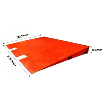 Kartrite 1.7m 8 Tonne Container Ramp - Image 4