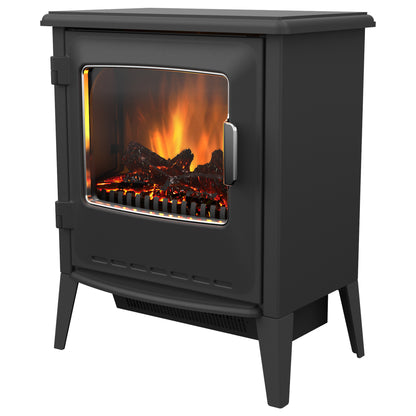 Dimplex 2kW Riley Portable Electric Fire Stove - Image 3