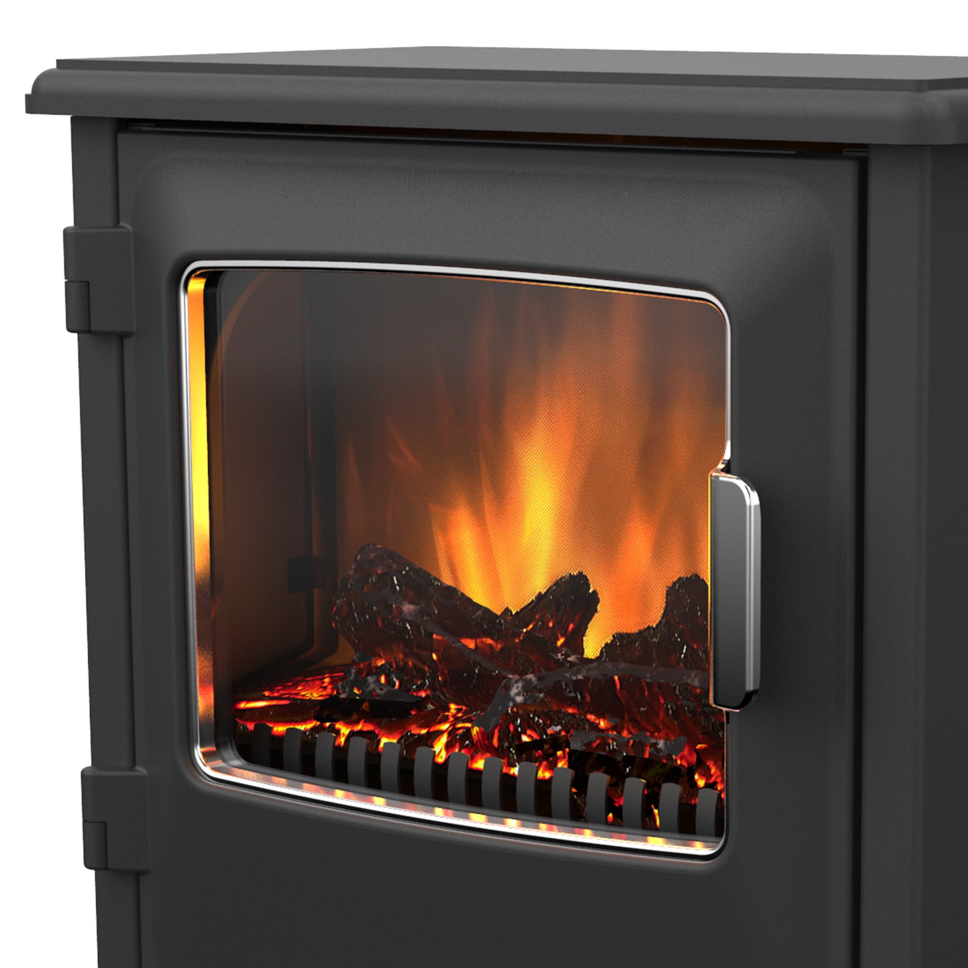 Dimplex 2kW Riley Portable Electric Fire Stove - Image 5