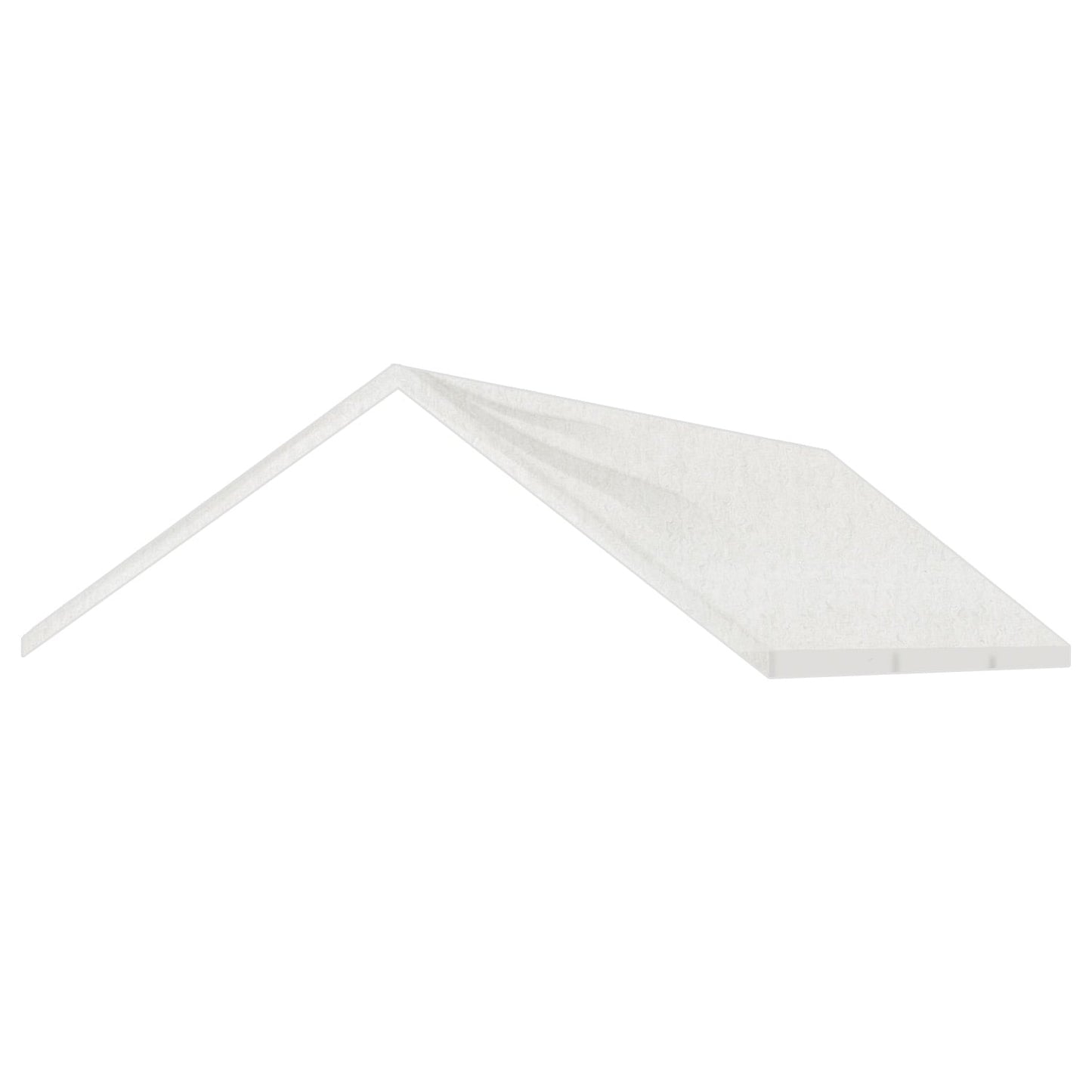 Wallaroo 6x6 White Premium Outdoor Event Marquee Roof Spare Part - Image 3