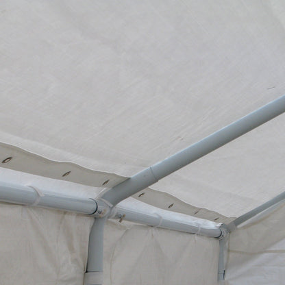 Wallaroo 6x6 White Premium Outdoor Event Marquee Roof Spare Part - Image 4