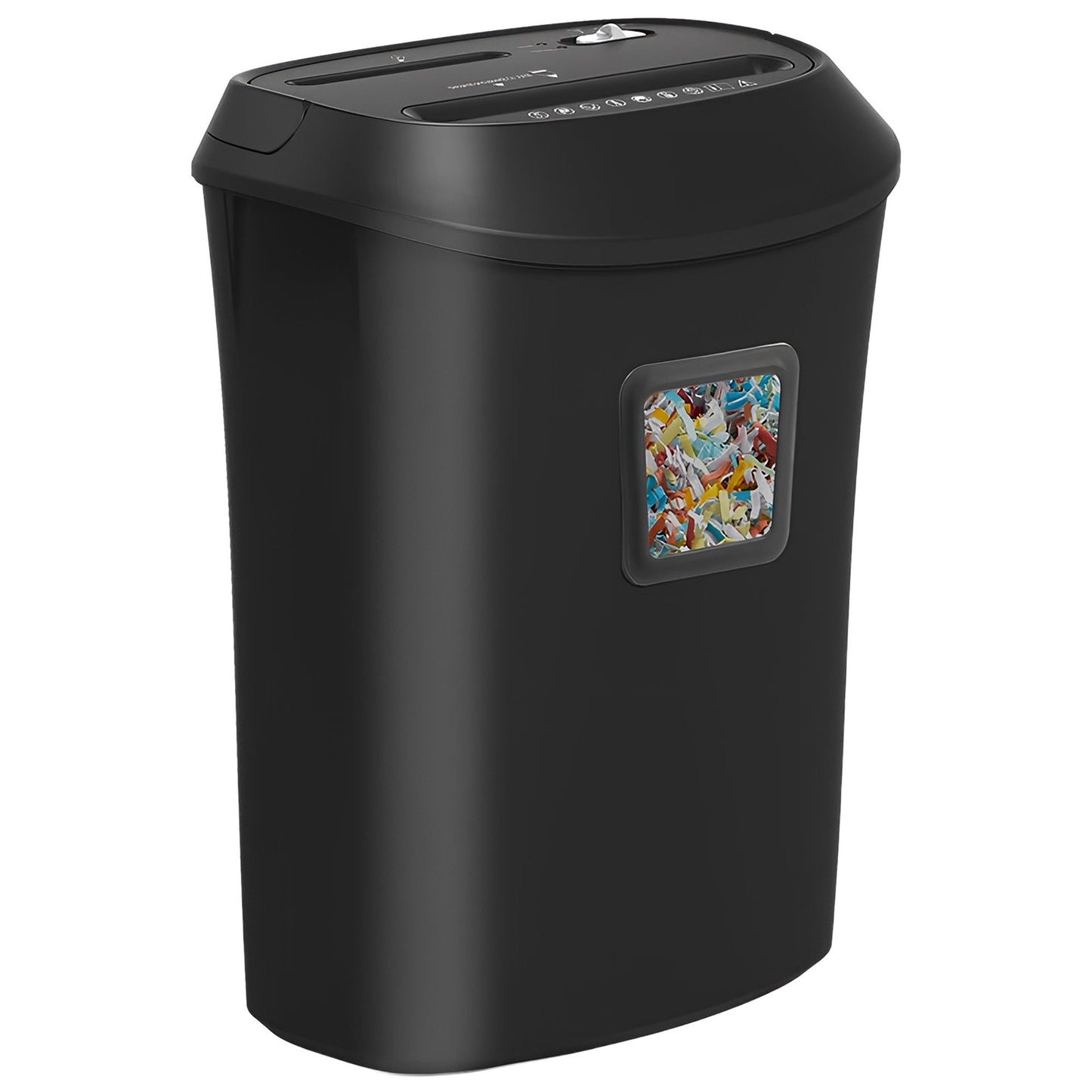 Centurion 25L 12-Sheet Paper Shredder Electric Cross-Cut Home & Office Cutter - Image 3