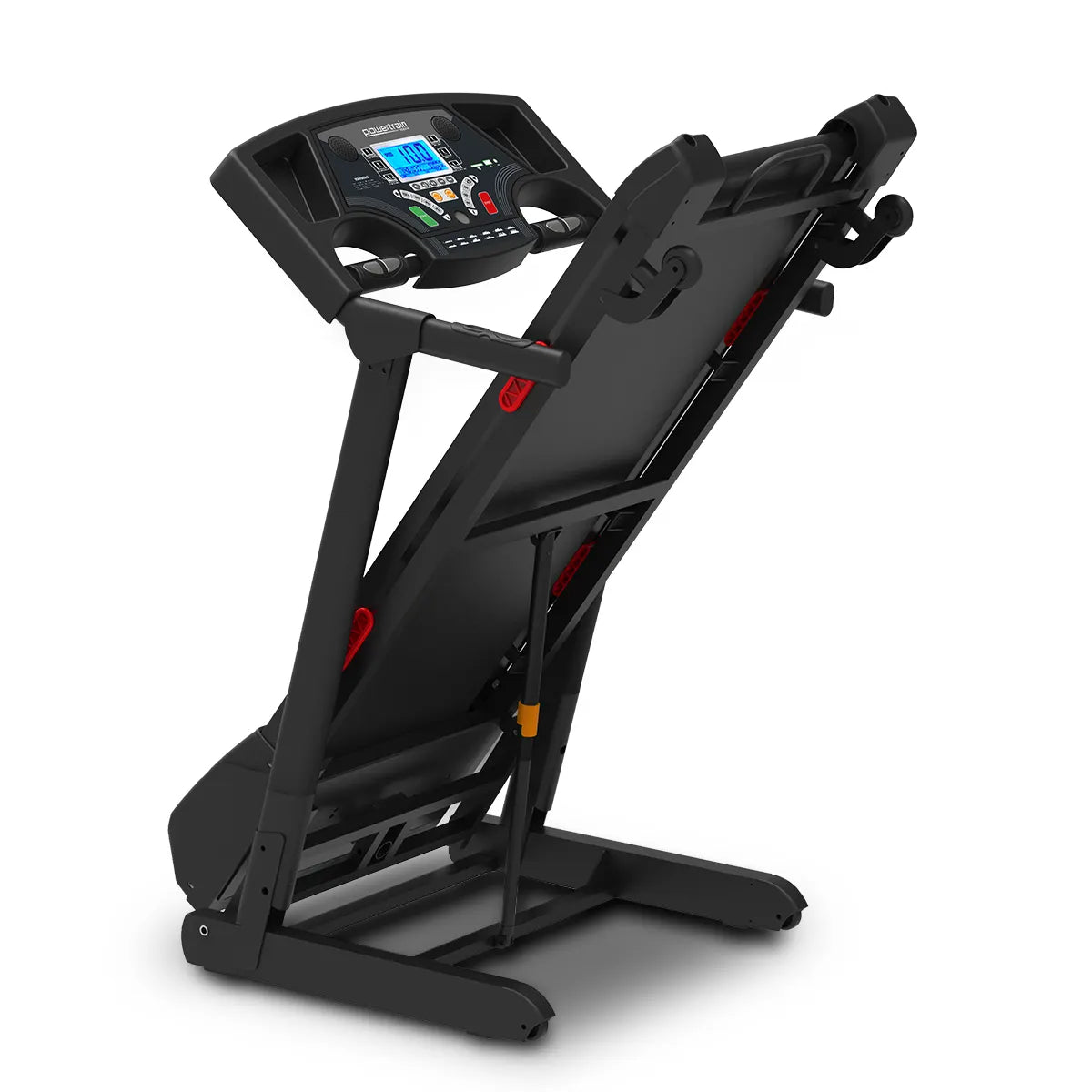 Powertrain K200 Electric Treadmill Folding Home Gym Running  Machine - Image 4