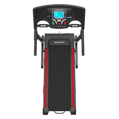 Powertrain K200 Electric Treadmill Folding Home Gym Running  Machine - Image 6