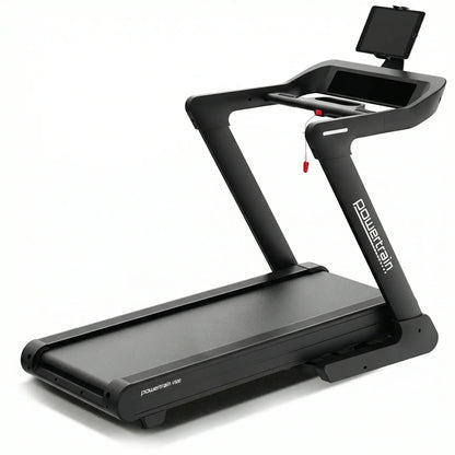 Powertrain V500 3hp Foldable Treadmill Cardio Running Automatic Incline Machine