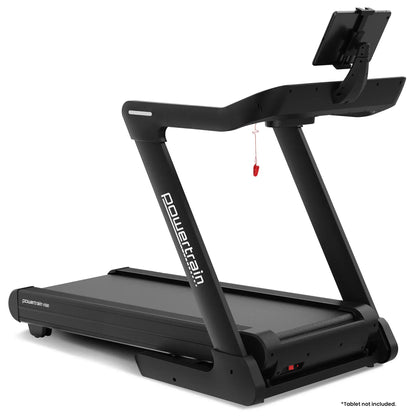 Powertrain V500 3hp Foldable Treadmill Cardio Running Automatic Incline Machine - Image 6