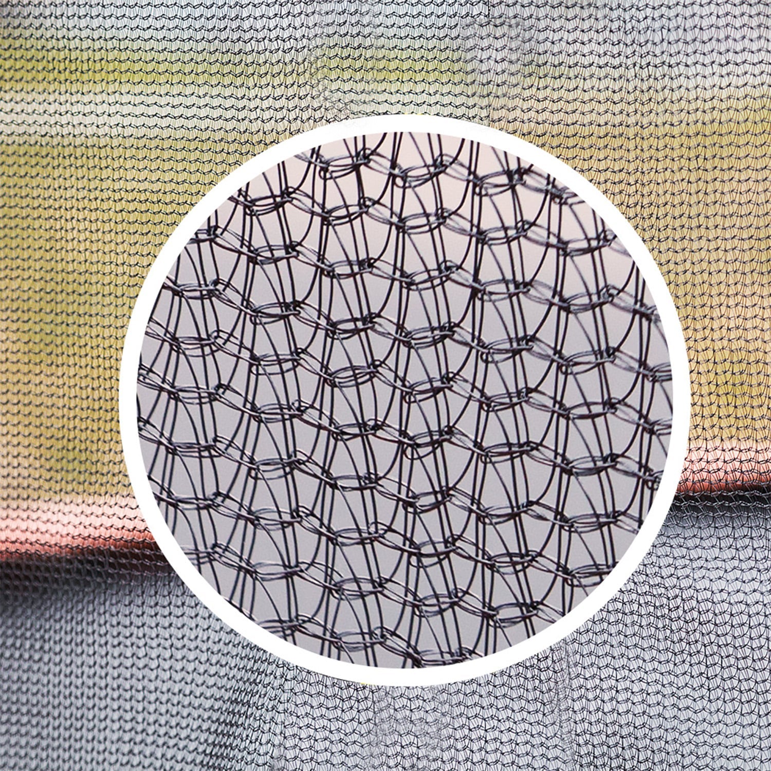Kahuna 4.5ft Trampoline Replacement Net - Image 2