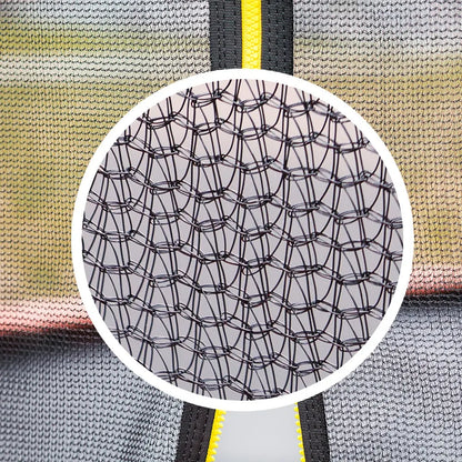 Kahuna 12ft 12 Poles Replacement Trampoline Net - Image 3