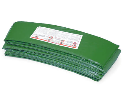 Kahuna 6ft Trampoline Replacement Spring Pad Round Cover - Green - Image 2