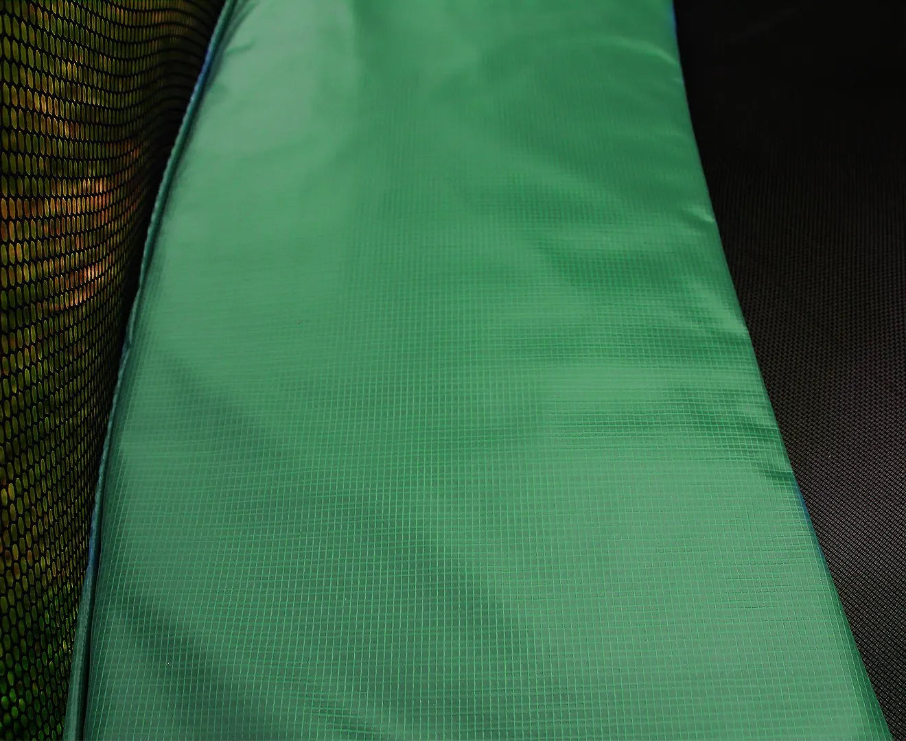 Kahuna 16ft Trampoline Replacement Spring Pad Round Cover - Green - Image 3