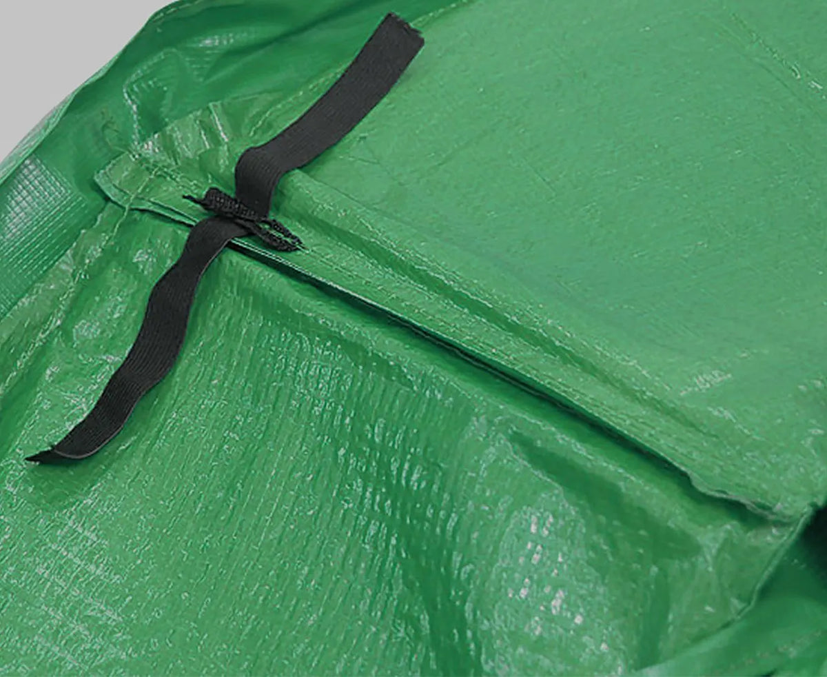 Kahuna 16ft Trampoline Replacement Spring Pad Round Cover - Green - Image 5