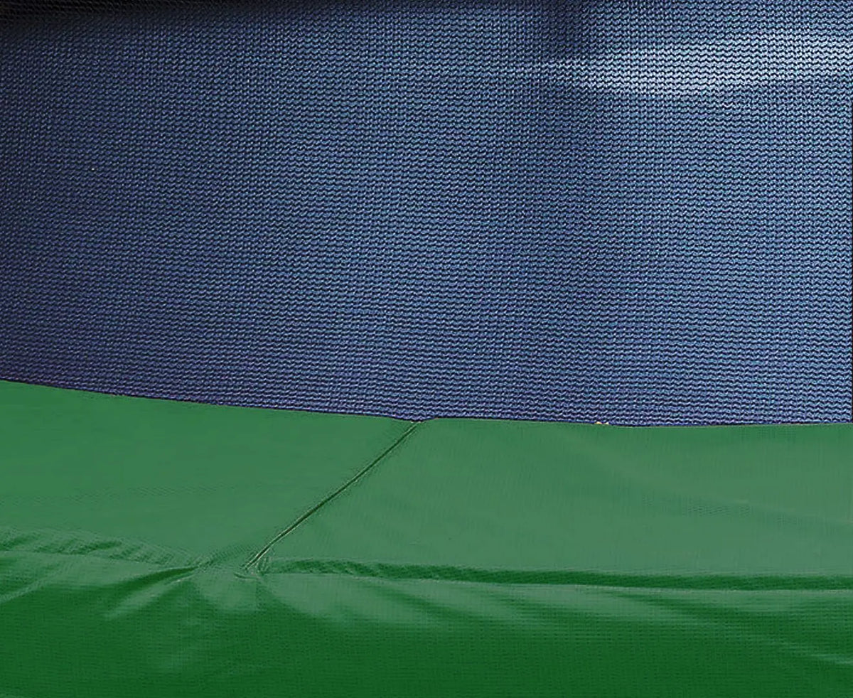 Kahuna 16ft Trampoline Replacement Spring Pad Round Cover - Green - Image 6