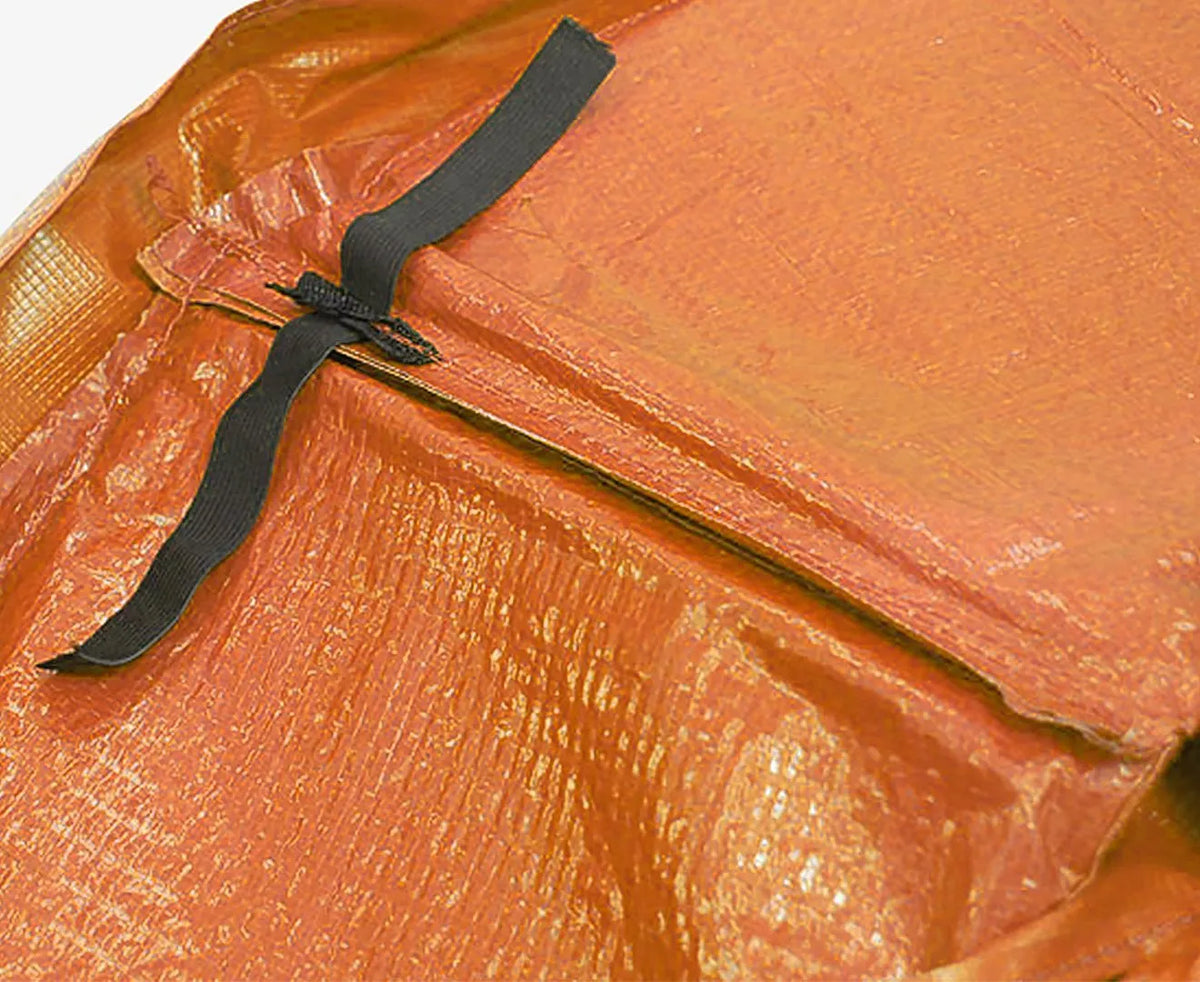 Kahuna 6ft Trampoline Replacement Pad Round - Orange - Image 6