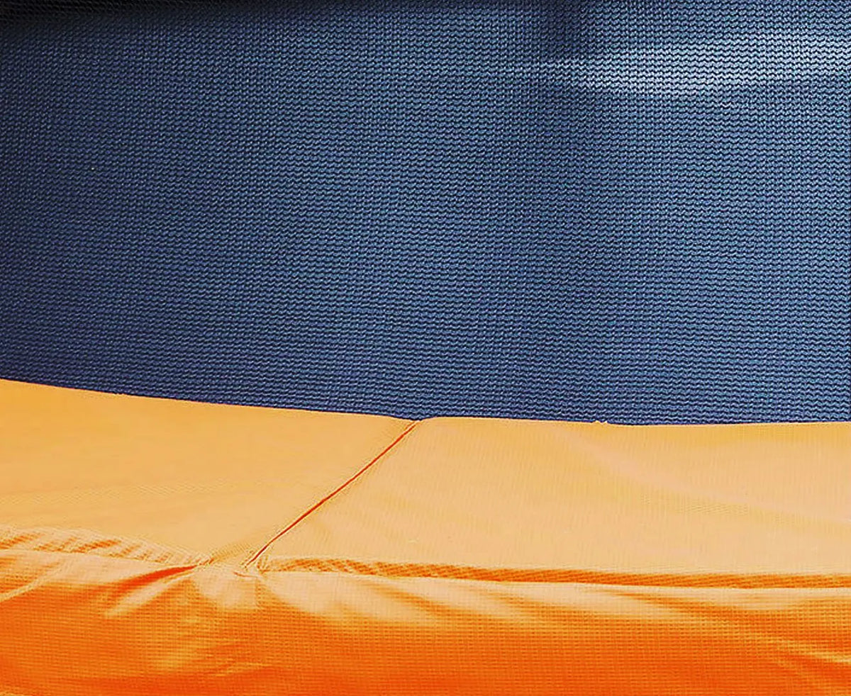 Kahuna 6ft Trampoline Replacement Pad Round - Orange - Image 7