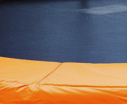 Kahuna 6ft Trampoline Replacement Pad Round - Orange - Image 7