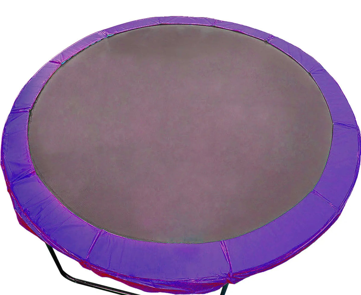 Kahuna 6ft Trampoline Replacement Pad Round - Purple - Image 2