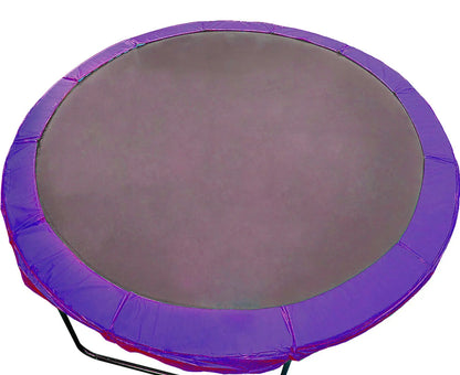 Kahuna 6ft Trampoline Replacement Pad Round - Purple - Image 2