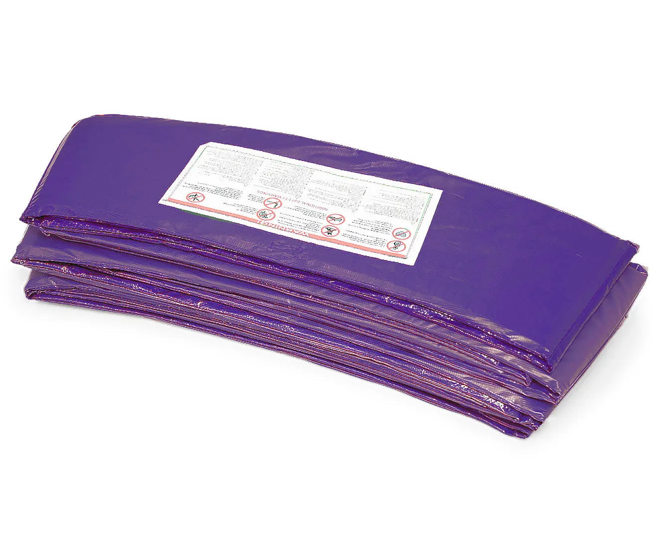 Kahuna 6ft Trampoline Replacement Pad Round - Purple - Image 4