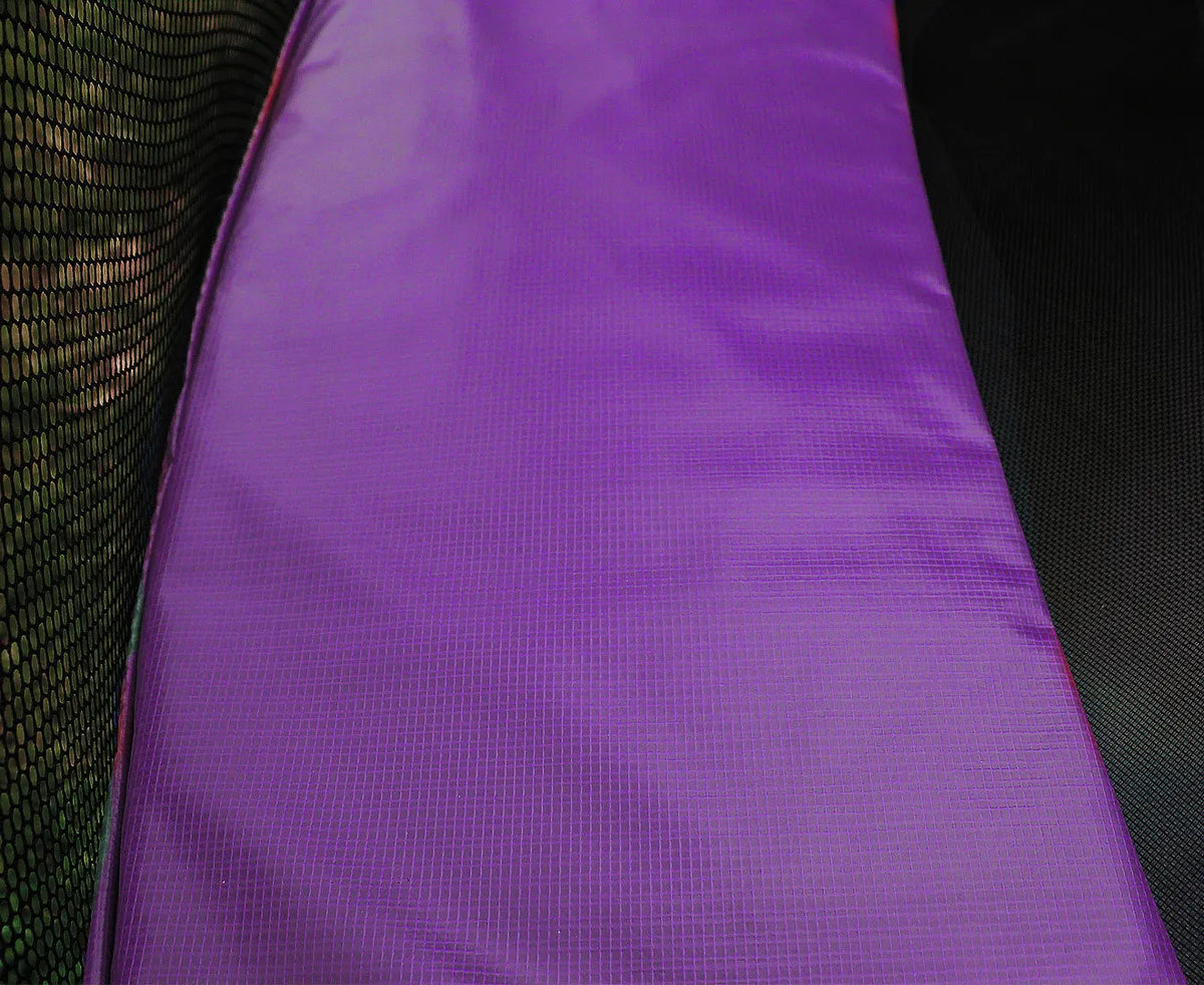 Kahuna 8ft Trampoline Replacement Pad Round - Purple - Image 3