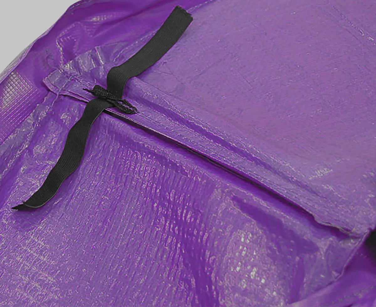 Kahuna 8ft Trampoline Replacement Pad Round - Purple - Image 5